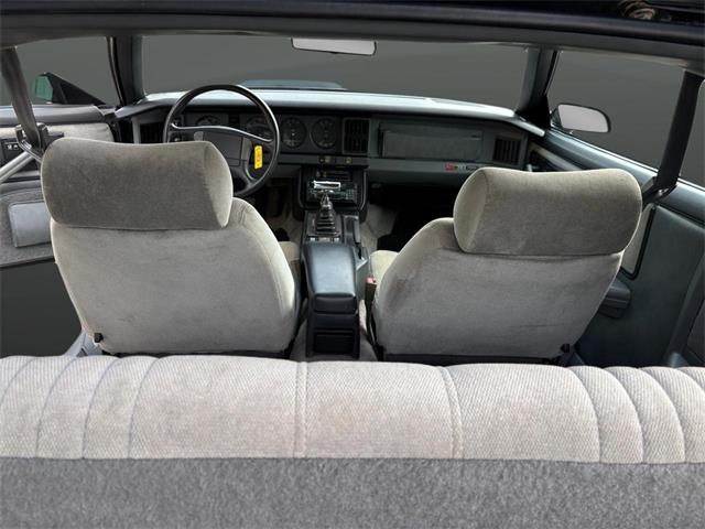 1989 Pontiac Firebird (CC-2098140) for sale in Nashville, Illinois