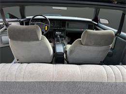1989 Pontiac Firebird (CC-2098140) for sale in Nashville, Illinois