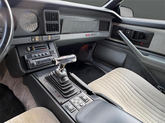 1989 Pontiac Firebird (CC-2098140) for sale in Nashville, Illinois