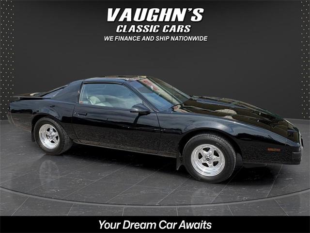 1989 Pontiac Firebird (CC-2098140) for sale in Nashville, Illinois
