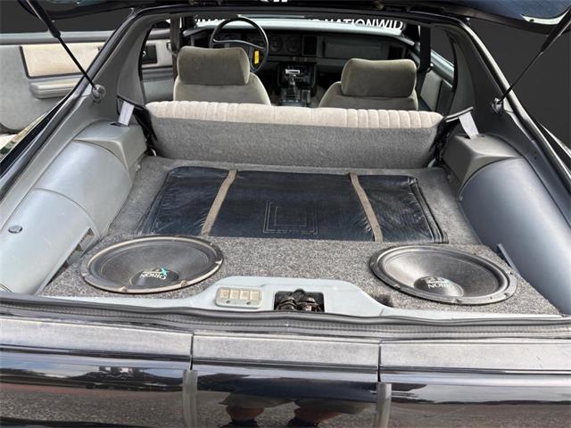 1989 Pontiac Firebird (CC-2098140) for sale in Nashville, Illinois