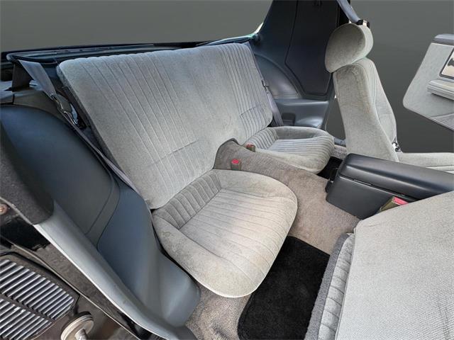 1989 Pontiac Firebird (CC-2098140) for sale in Nashville, Illinois