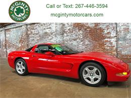 1998 Chevrolet Corvette (CC-2098141) for sale in Reading, Pennsylvania