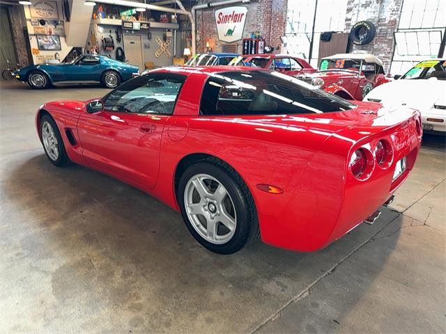 1998 Chevrolet Corvette (CC-2098141) for sale in Reading, Pennsylvania