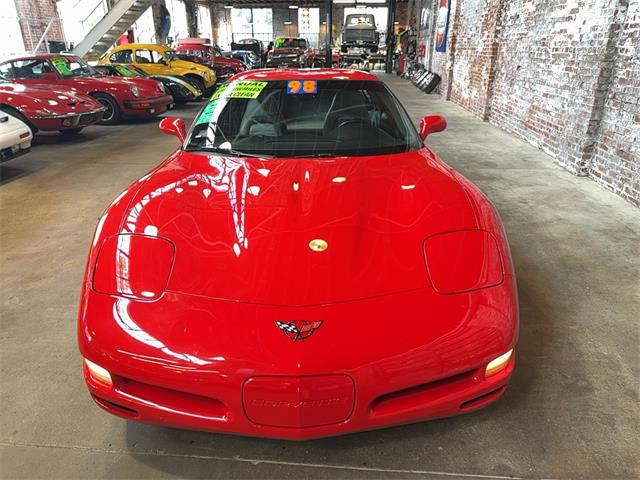 1998 Chevrolet Corvette (CC-2098141) for sale in Reading, Pennsylvania