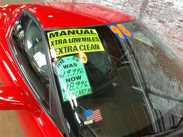 1998 Chevrolet Corvette (CC-2098141) for sale in Reading, Pennsylvania