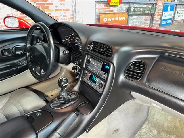 1998 Chevrolet Corvette (CC-2098141) for sale in Reading, Pennsylvania