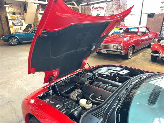 1998 Chevrolet Corvette (CC-2098141) for sale in Reading, Pennsylvania