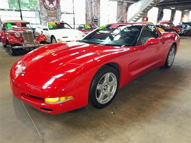 1998 Chevrolet Corvette (CC-2098141) for sale in Reading, Pennsylvania