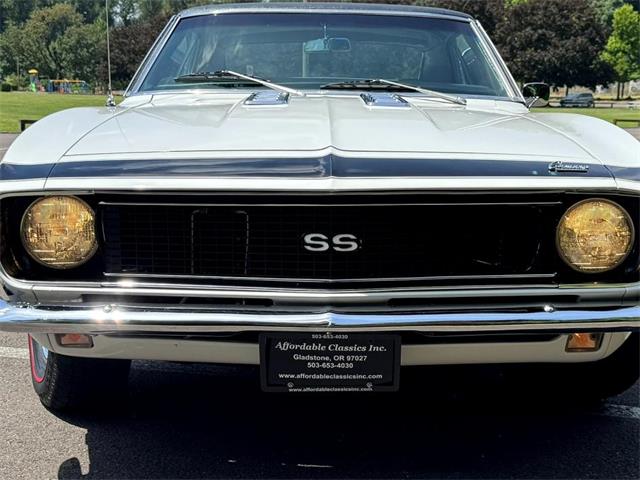 1968 Chevrolet Camaro SS L35 (CC-2098142) for sale in Gladstone, Oregon