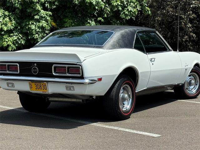 1968 Chevrolet Camaro SS L35 (CC-2098142) for sale in Gladstone, Oregon