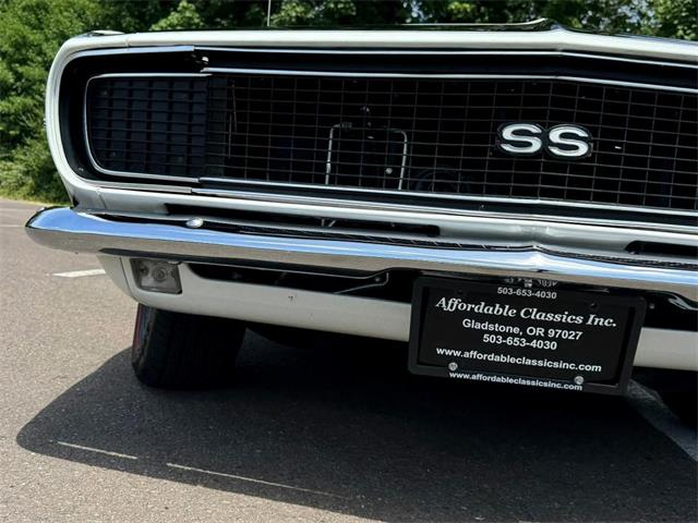 1968 Chevrolet Camaro SS L35 (CC-2098142) for sale in Gladstone, Oregon
