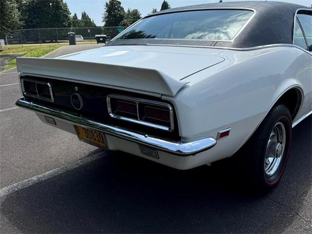1968 Chevrolet Camaro SS L35 (CC-2098142) for sale in Gladstone, Oregon