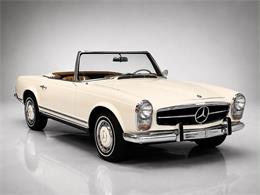 1965 Mercedes-Benz 230SL (CC-2098143) for sale in Palm Desert , California