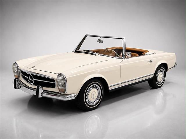 1965 Mercedes-Benz 230SL (CC-2098143) for sale in Palm Desert , California