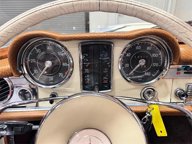 1965 Mercedes-Benz 230SL (CC-2098143) for sale in Palm Desert , California