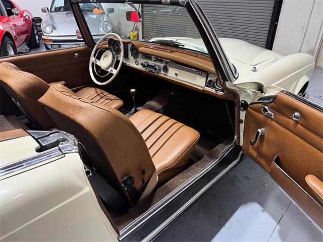 1965 Mercedes-Benz 230SL (CC-2098143) for sale in Palm Desert , California