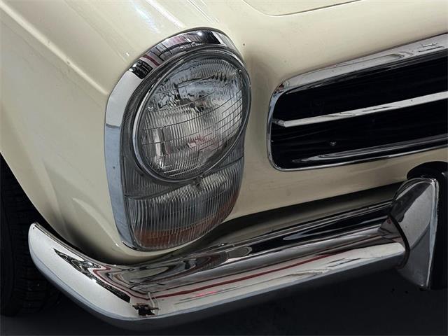 1965 Mercedes-Benz 230SL (CC-2098143) for sale in Palm Desert , California