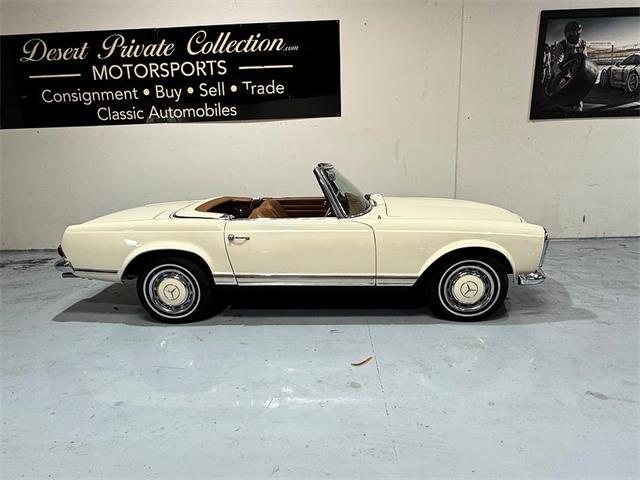 1965 Mercedes-Benz 230SL (CC-2098143) for sale in Palm Desert , California