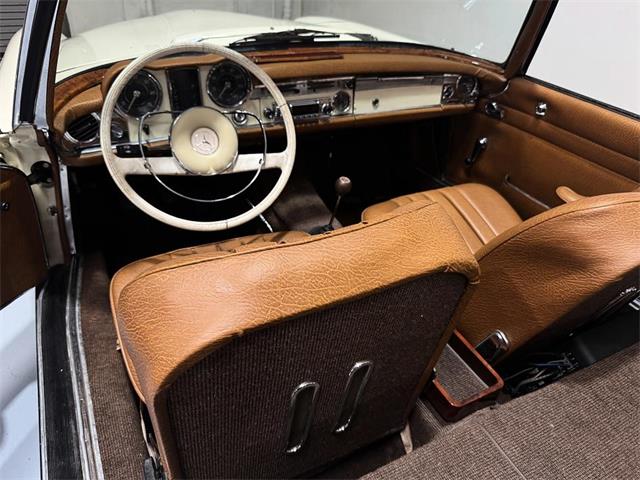 1965 Mercedes-Benz 230SL (CC-2098143) for sale in Palm Desert , California