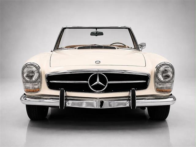 1965 Mercedes-Benz 230SL (CC-2098143) for sale in Palm Desert , California