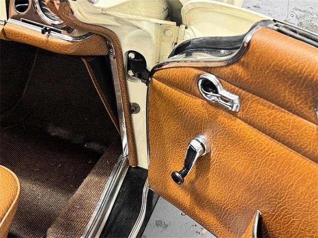 1965 Mercedes-Benz 230SL (CC-2098143) for sale in Palm Desert , California