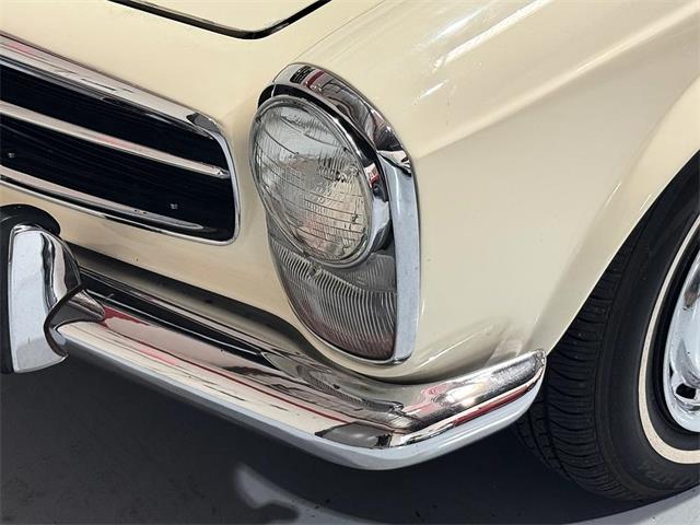 1965 Mercedes-Benz 230SL (CC-2098143) for sale in Palm Desert , California
