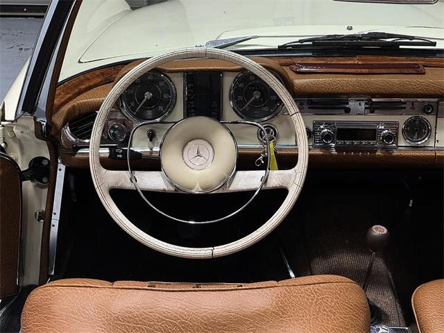 1965 Mercedes-Benz 230SL (CC-2098143) for sale in Palm Desert , California