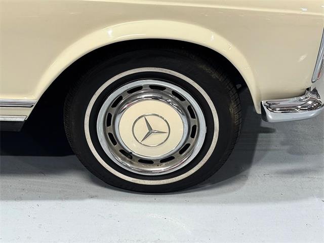 1965 Mercedes-Benz 230SL (CC-2098143) for sale in Palm Desert , California