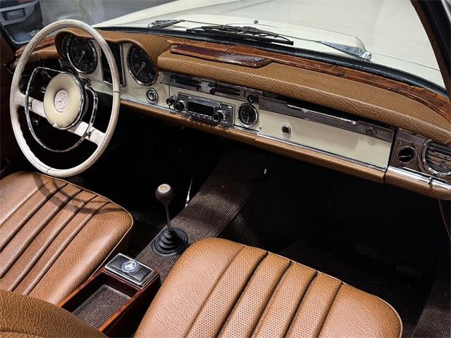 1965 Mercedes-Benz 230SL (CC-2098143) for sale in Palm Desert , California