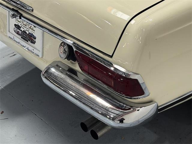 1965 Mercedes-Benz 230SL (CC-2098143) for sale in Palm Desert , California