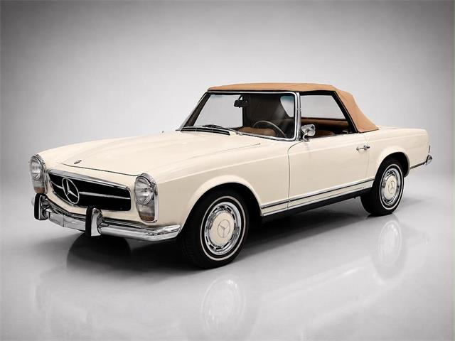 1965 Mercedes-Benz 230SL (CC-2098143) for sale in Palm Desert , California
