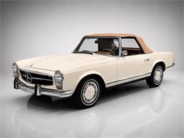 1965 Mercedes-Benz 230SL (CC-2098143) for sale in Palm Desert , California