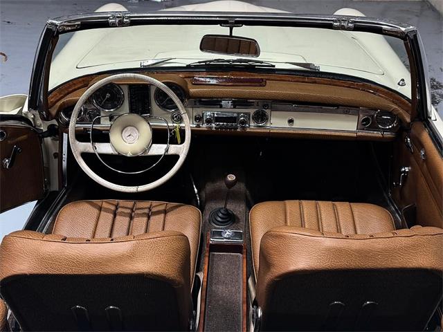 1965 Mercedes-Benz 230SL (CC-2098143) for sale in Palm Desert , California