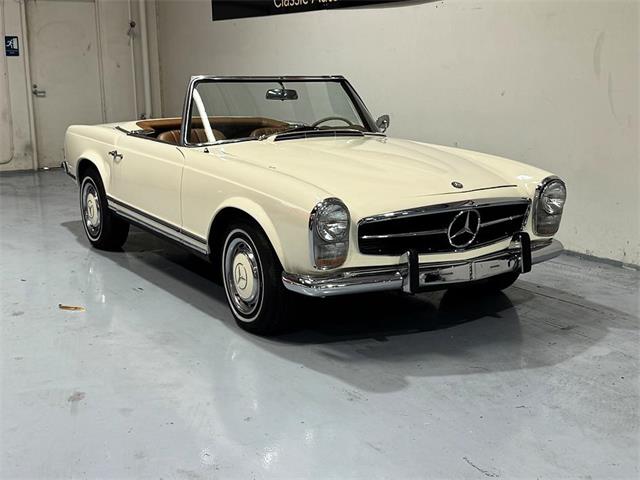 1965 Mercedes-Benz 230SL (CC-2098143) for sale in Palm Desert , California