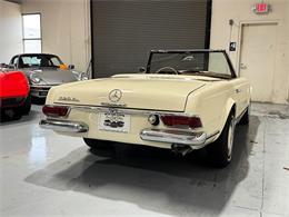1965 Mercedes-Benz 230SL (CC-2098143) for sale in Palm Desert , California