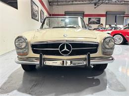 1965 Mercedes-Benz 230SL (CC-2098143) for sale in Palm Desert , California