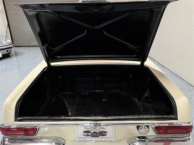 1965 Mercedes-Benz 230SL (CC-2098143) for sale in Palm Desert , California