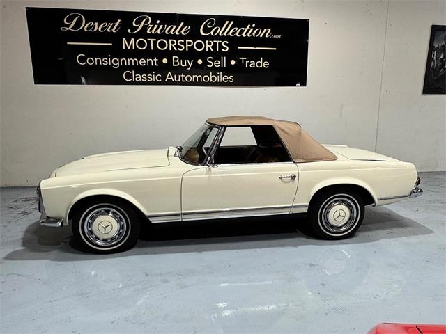 1965 Mercedes-Benz 230SL (CC-2098143) for sale in Palm Desert , California