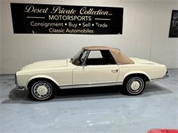 1965 Mercedes-Benz 230SL (CC-2098143) for sale in Palm Desert , California