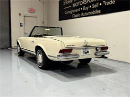 1965 Mercedes-Benz 230SL (CC-2098143) for sale in Palm Desert , California