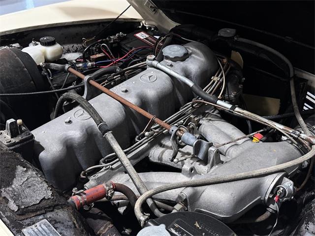 1965 Mercedes-Benz 230SL (CC-2098143) for sale in Palm Desert , California