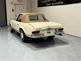 1965 Mercedes-Benz 230SL (CC-2098143) for sale in Palm Desert , California