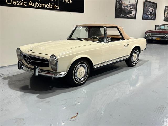 1965 Mercedes-Benz 230SL (CC-2098143) for sale in Palm Desert , California