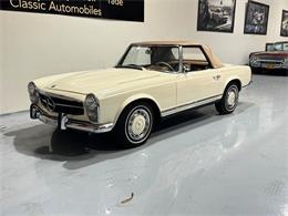1965 Mercedes-Benz 230SL (CC-2098143) for sale in Palm Desert , California
