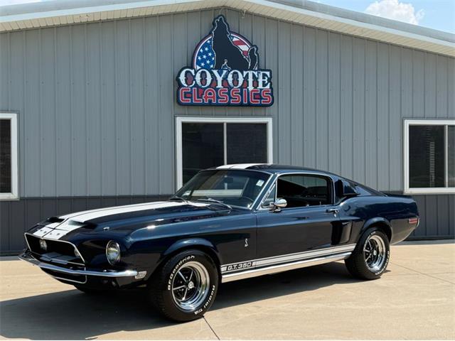 1968 Ford Mustang Fastback (CC-2098144) for sale in Greene, Iowa