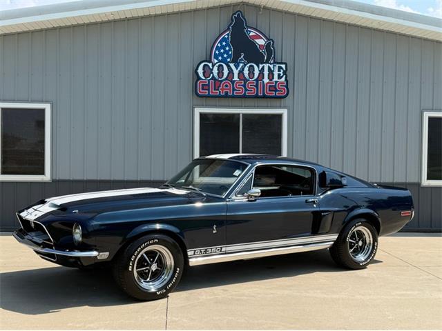1968 Ford Mustang Fastback (CC-2098144) for sale in Greene, Iowa