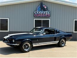 1968 Ford Mustang Fastback (CC-2098144) for sale in Greene, Iowa