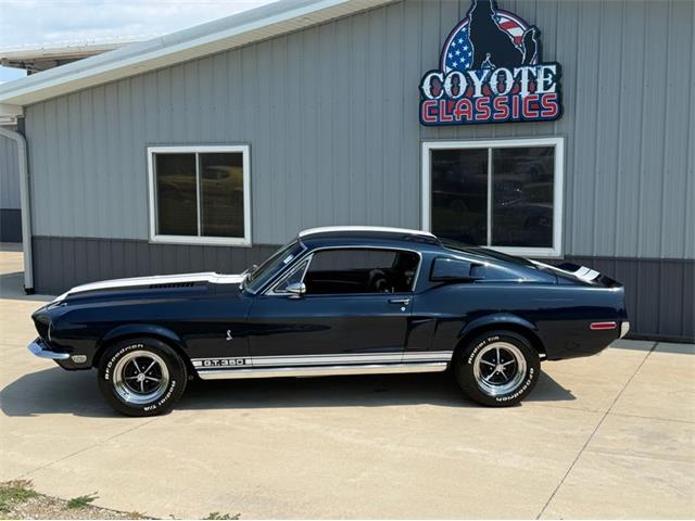 1968 Ford Mustang Fastback (CC-2098144) for sale in Greene, Iowa