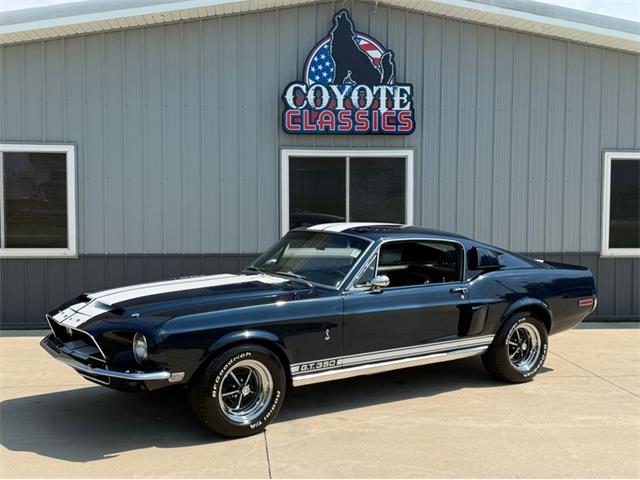 1968 Ford Mustang Fastback (CC-2098144) for sale in Greene, Iowa